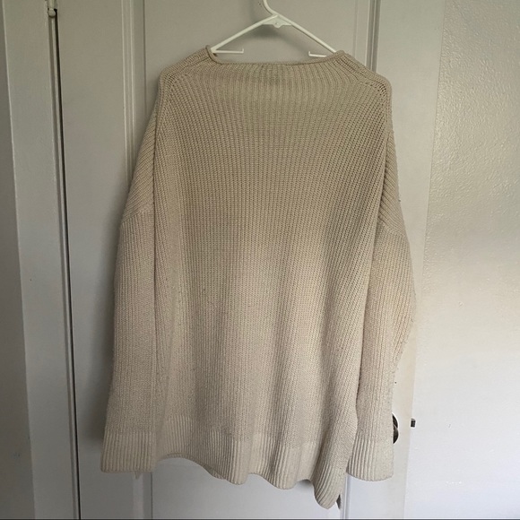 Topshop mockneck sweater - Picture 3 of 4